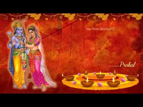 Prabal wishes Ram nabami to all