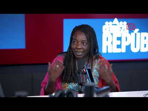 BUIKA EN ESTO NO ES RADIO - SANTO DOMINGO