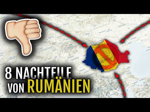 Auswandern Rumänien 🇷🇴👎🏻 | 8 grösste Nachteile!