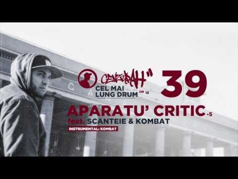 CenzuraH feat. Scanteie & Kombat - Apartu' Critic -5