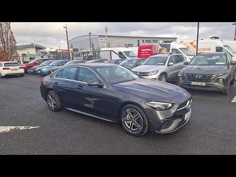 Mercedes-Benz C-Class C 200 d A/T Avantgarde - Image 2