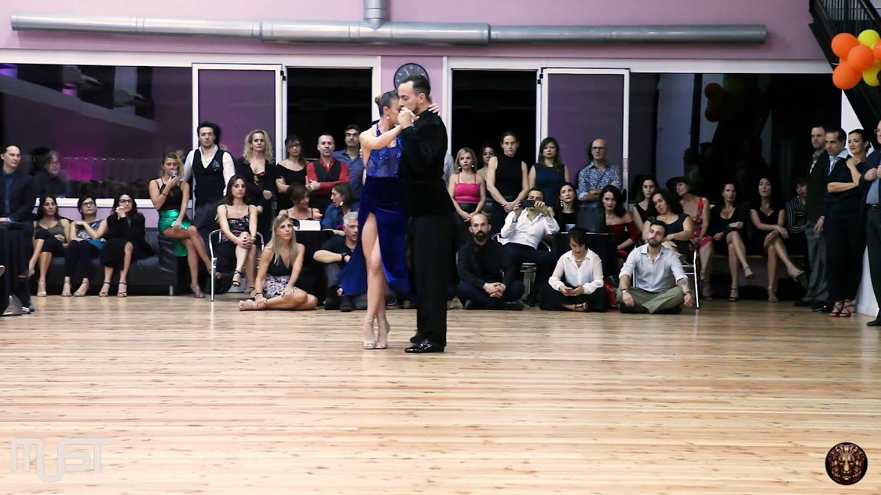 Video thumbnail for Show Ludovica Antonietti Bruno Ciarfella al MUST !!! Domenica 24.11.19