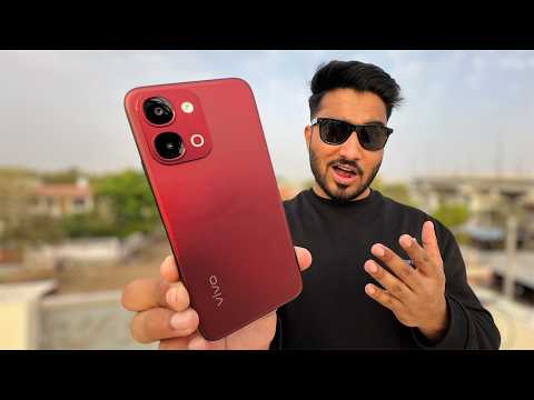 Thumbnail for Vivo Y51 Pro 5G Unboxing & Review | IP69 Waterproof Test !