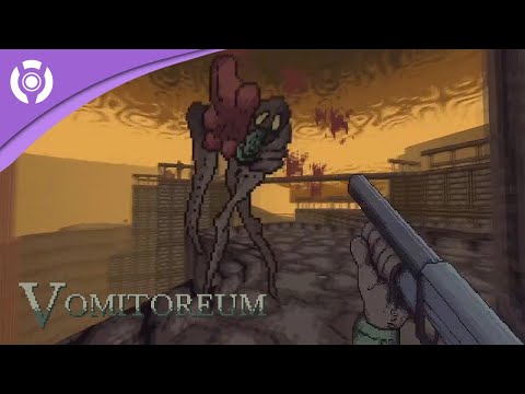 Vomitoreum - Launch Trailer