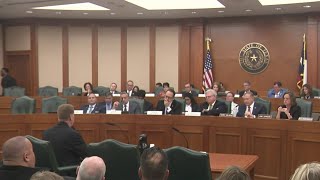 Takeaways from first special session hearing on disaster preparedness after Texas floods