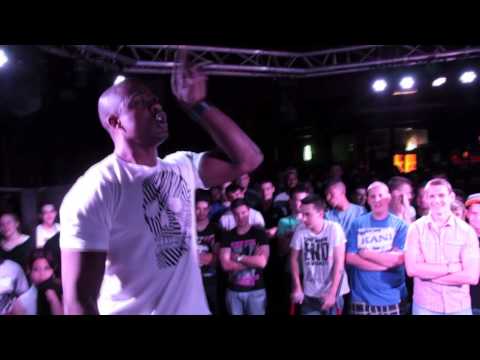 Maadou Killtran vs Lahcen Lupin