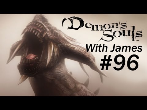 Demon's Soul Walkthrough - PT. 96 - Online 3-3