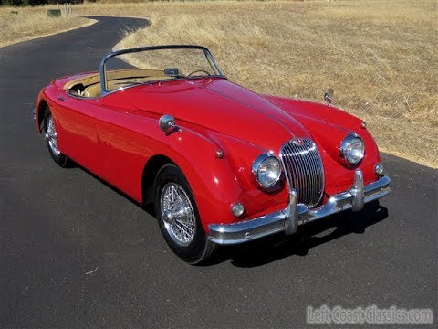 1960 Jaguar XK150 (CC-1016626) for sale in Sonoma, California