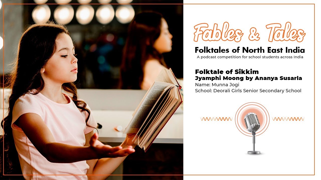 Folktales of Sikkim