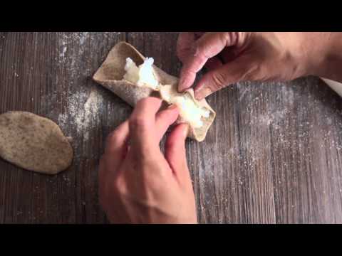 How To Make Finnish Karelian Rice Pies with Lorraine Elliott