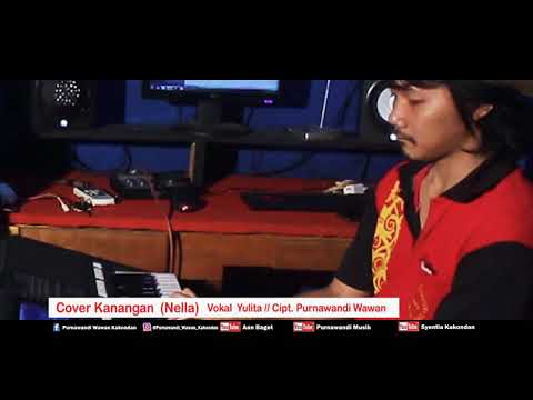 Video Colab 8 Kanangan (Nella) - Yulita X Purnawandi Wawan