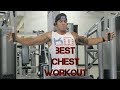 THE BEST CHEST WORKOUT