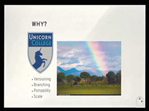 Langdon White - A proposal for a container-based, highly-portable development environment