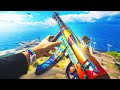 NEW 1 BEST SMG On Rebirth Island