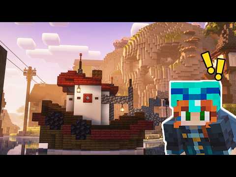 A Finished Base! Hermitcraft 10 - Episode 36