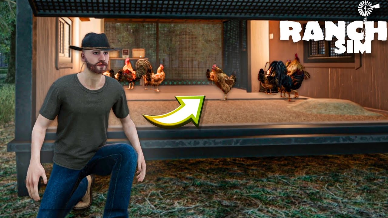 VIDA DE FAZENDEIRO - COMEÇAMOS A CRIAÇÃO DE GALINHA NA FAZENDA! - #05