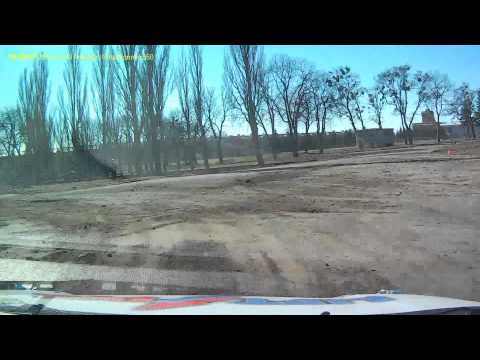 VII Rally Mazowsze 2015 SL2 Twierdza Modlin, S.Piechociński/L.Kwapiszewski Lift-Pol Rally team