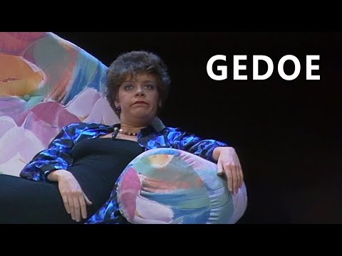 Brigitte Kaandorp - Gedoe (Kouwe Drukte - 1990)