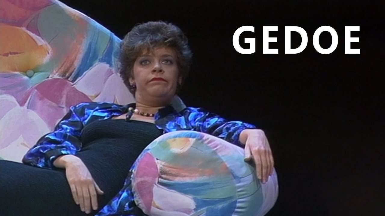 Brigitte Kaandorp - Gedoe (Kouwe Drukte - 1990)