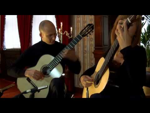 La vida breve by Manuel de Falla - classical guitar duo