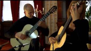 La vida breve by Manuel de Falla - classical guitar duo