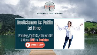 Resistance Is Futile Let it go!