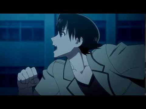 Future Diary - "BECAUSE I LOVE YOU CRAZY BITCH!"