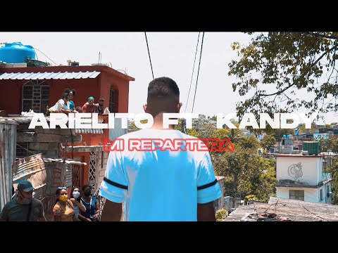 Kandy ft. Arielito ok ok  - Mi Repartera  / Prod. Lacho la bestia
