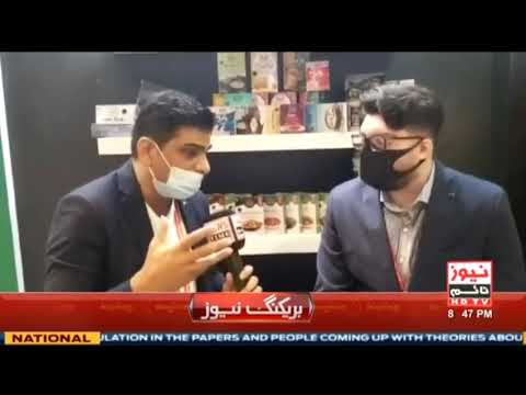 Taimur Junaid Interview Gulfood 2021