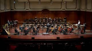 Springfield Youth Orchestra - Sylvia Ballet Suite