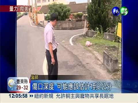 男愛不到殺人 2國一生擒兇救美