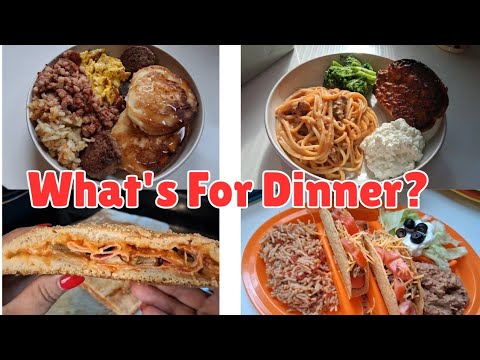 What’s For Dinner? Easy & Delicious Weeknight Meals You’ll Love!