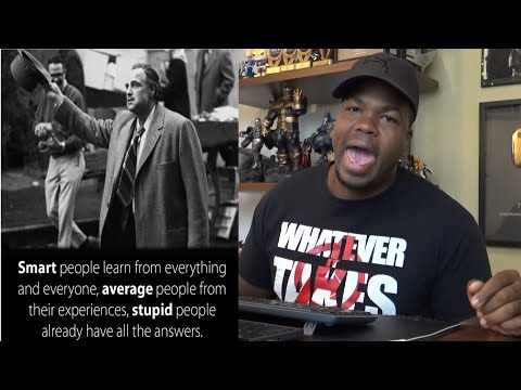 You Think You Know Everything!