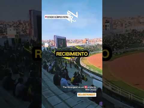 "MOMENTOS COMO BARRA BRAVA 9 | #SrJohn34" Barra: La Gloriosa Ultra Sur 34 &bull; Club: The Strongest