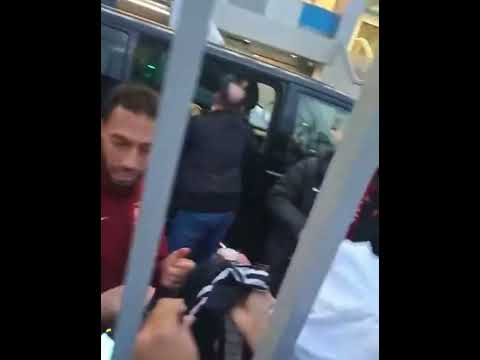 YouTube video