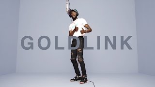 GOLDLINK - ROUGH SOUL (feat. April George) | A COLORS SHOW X Highsnobiety