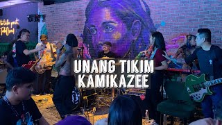 Kamikazee I Unang Tikim I LIVE @ TAKEOVER LOUNGE I KMKZ XMAS Party I 12.23.2022