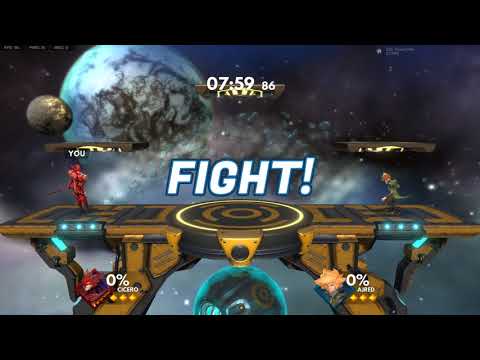 Hycons 1 - Losers Semifinals - Ajred vs Cicero