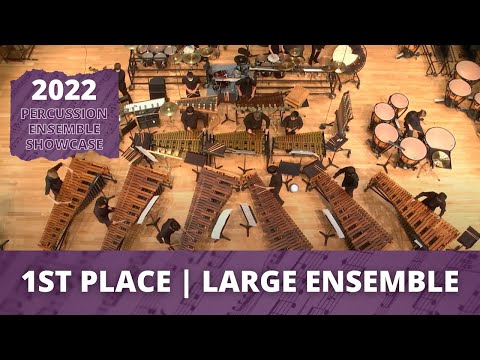 Vista Ridge High School: 1st Place / Large Ensemble