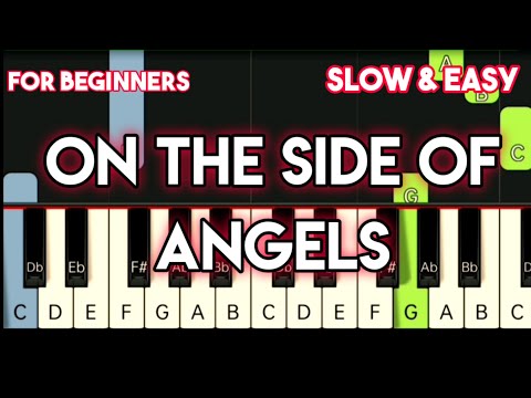 On The Side Of Angels - LeAnn Rimes