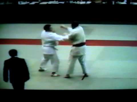 Angelo Parisi VS Tuirine