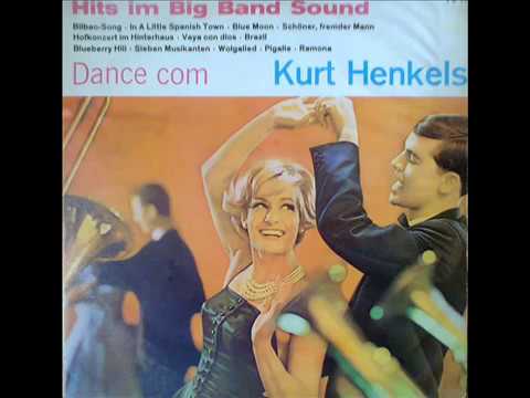 Dance com Kurt Henkels 1961 ( Disco raro )