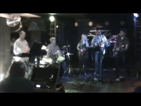 Этот блюз - Soczewa Blues Session 09.12.2015