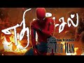 Ethir Neechal Silverstar Spider Man Version