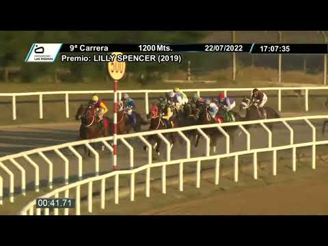220722 c09 - QUE COMPLICADO - HIPODROMO LAS PIEDRAS