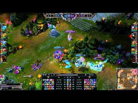 Caitlyn - Dat Blitzcrank