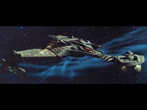 Shway Nerd Stuff Checking out the Klingon D7