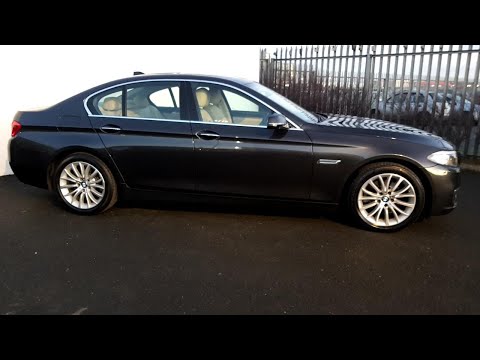 520d  Luxury Saloon