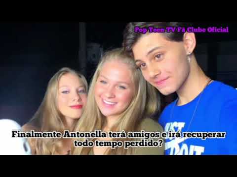 Resumo do capítulo 31:a filha da minha professora