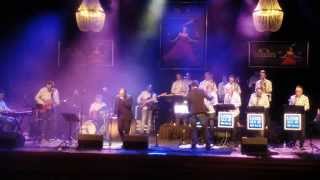 Mister Bojangles covered by Later Als Je Big Band LajBB @ Goois Jazz Festival 2015, Bussum Unofficia